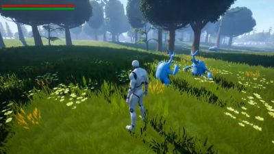 Pokémon Unreal Engine 5
