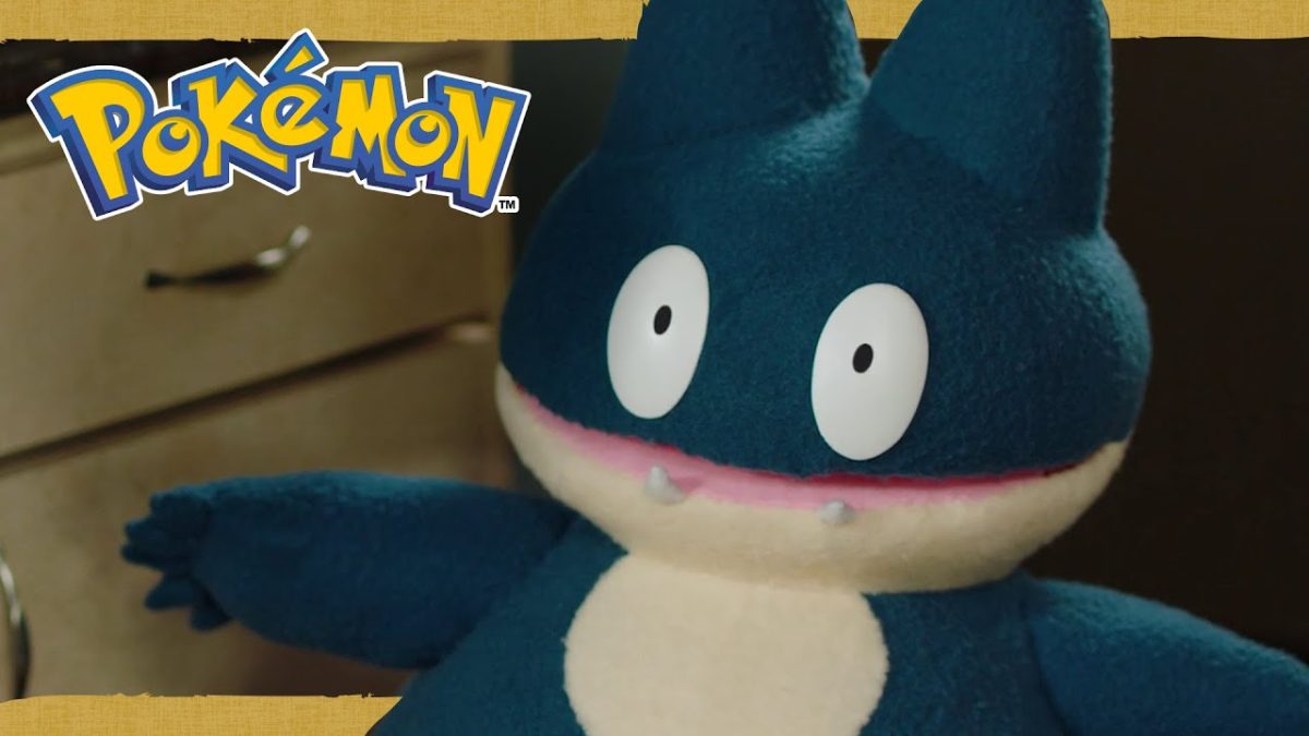 Leyendas Pokémon vídeo