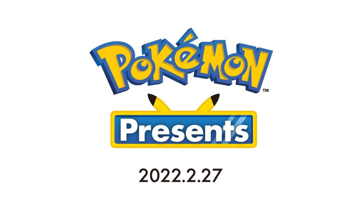 Pokémon Presents directo