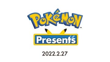 Anunciado Pokémon Presents para el 27 de febrero