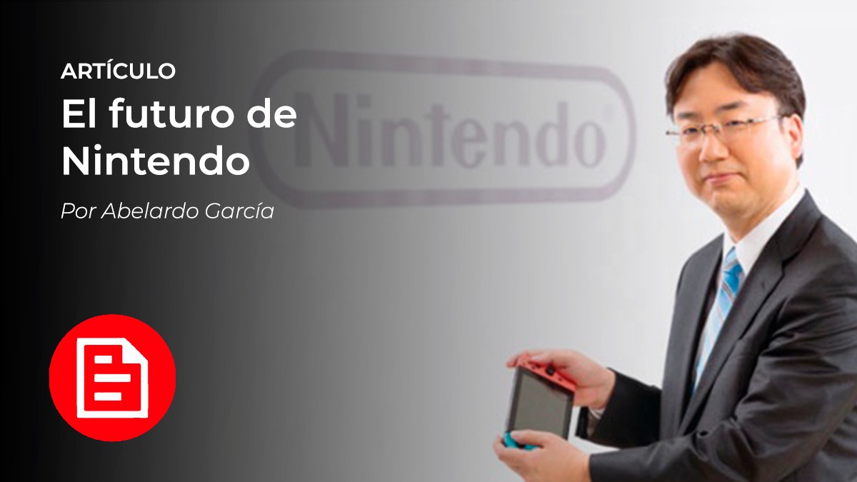 próxima consola Nintendo
