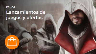Lanzamientos de juegos y ofertas de la semana en la eShop de Nintendo (17/2/22, Europa y América)