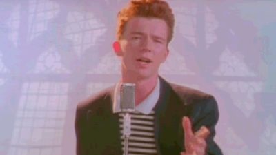 Rick Astley revela que sus videojuegos favoritos son Doom y GoldenEye 007