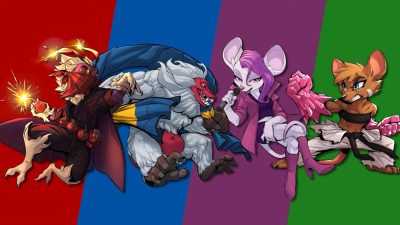 Rivals of Aether