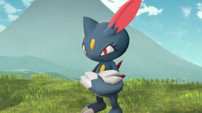 liberar Leyendas Pokémon