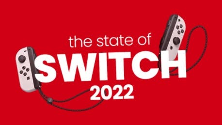 Ya disponible State of Switch, la popular encuesta de la consola de Nintendo