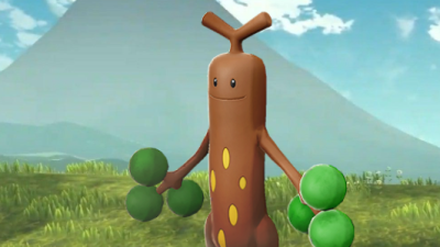 objetos Leyendas Pokémon