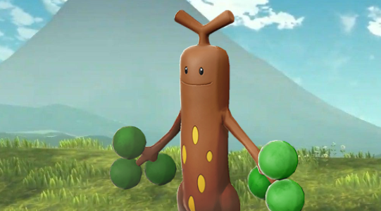 objetos Leyendas Pokémon