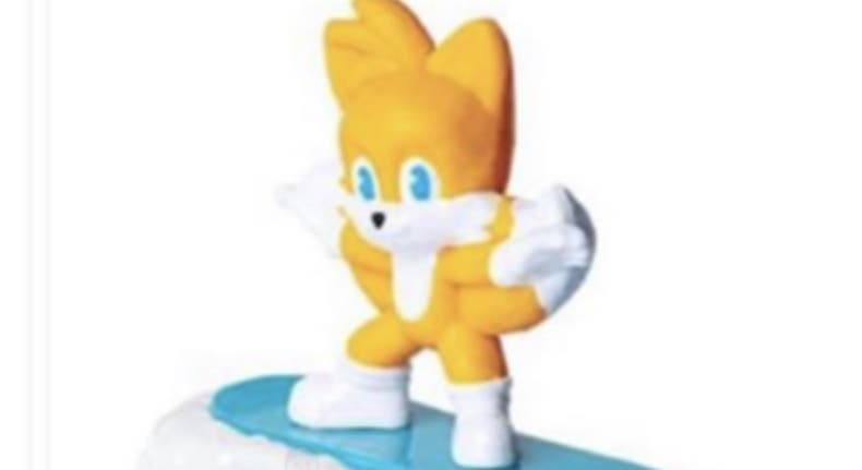 El merchandise de Sonic The Hedgehog 2 no deja indiferente a nadie