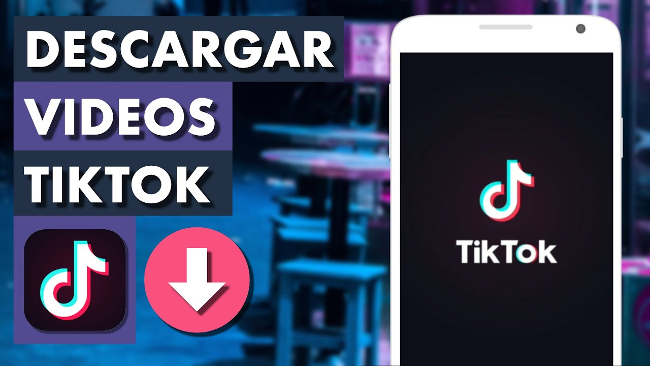 Cómo descargar vídeos de TikTok sin marca de agua en móvil y ordenador -  Nintenderos