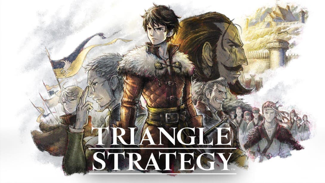 Triangle Strategy pierde exclusividad en Switch y llegará a Steam el 13 de octubre