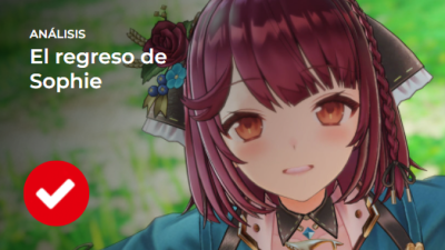 análisis Atelier Sophie 2