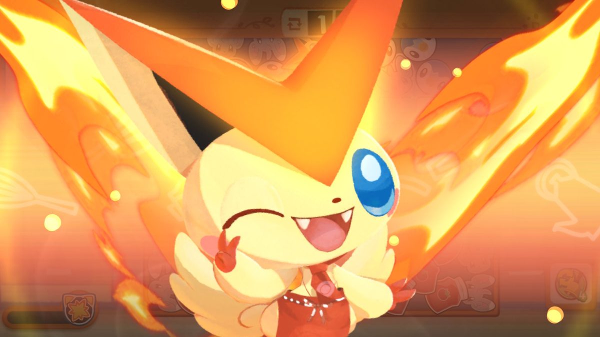Victini Pokémon