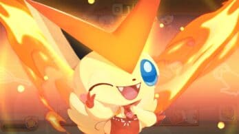 Victini llega a Pokémon Café ReMix junto a nuevas funciones y más