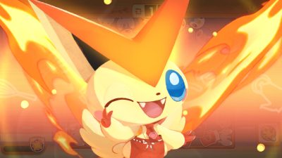 Victini Pokémon