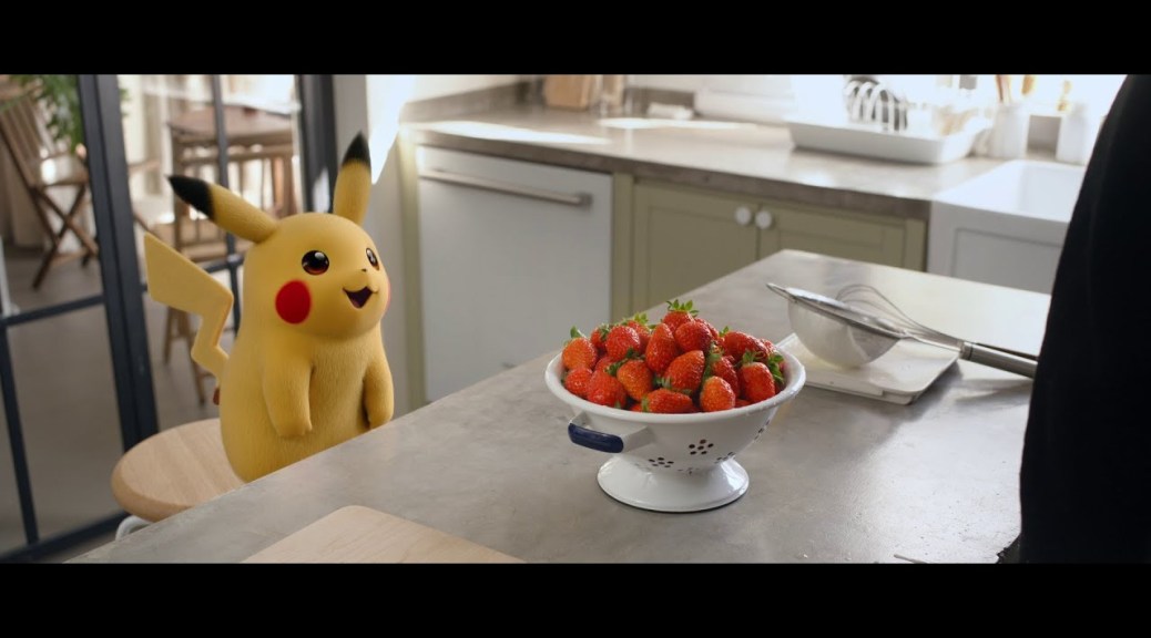 Pokémon serie