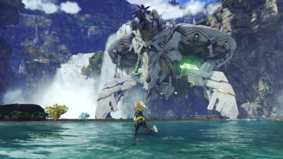 Xenoblade Chronicles 3 mundo