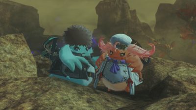 Xenoblade Chronicles 3 nos presenta a más personajes