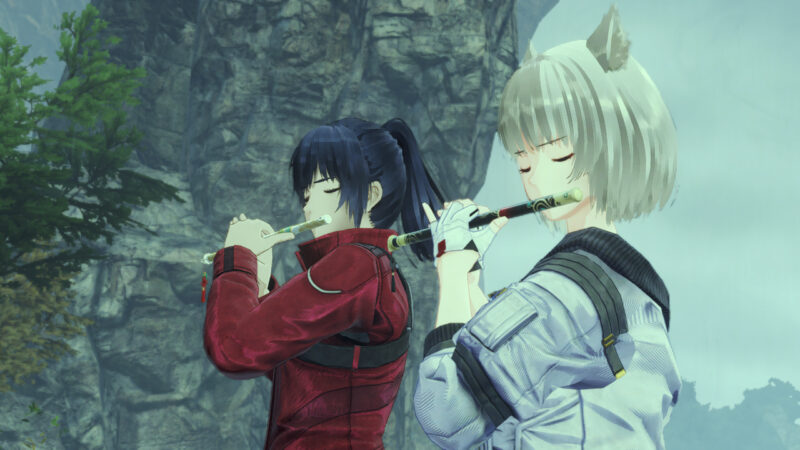 Xenoblade Chronicles 3 Noah