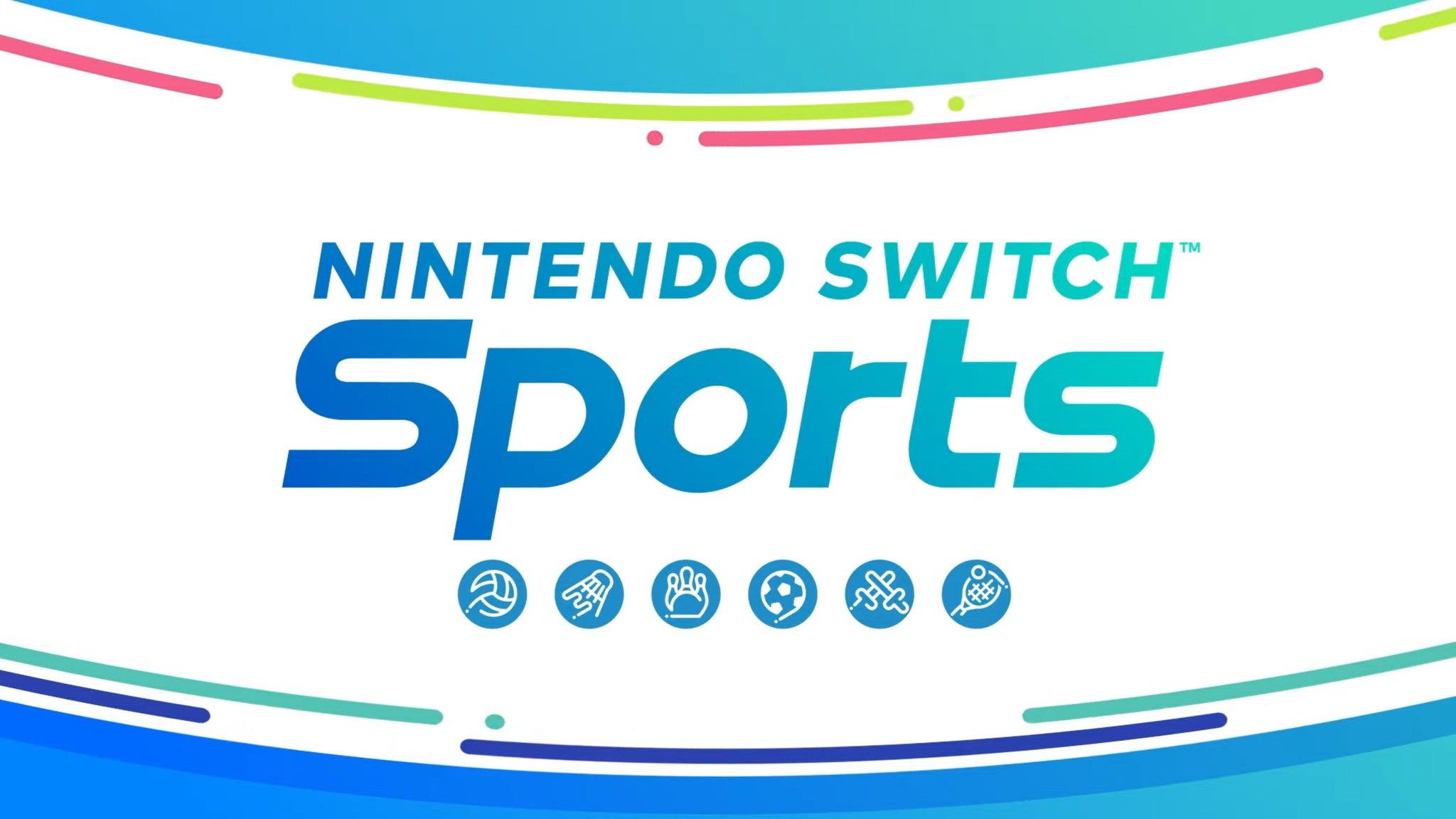 Anunciado Nintendo Switch Sports como secuela de Wii Sports