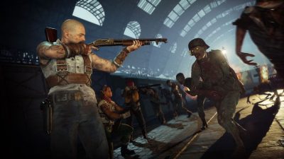 Zombie Army 4: Dead War llega el 26 de abril de 2022 a Nintendo Switch