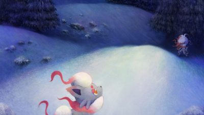 Zoroark de Hisui