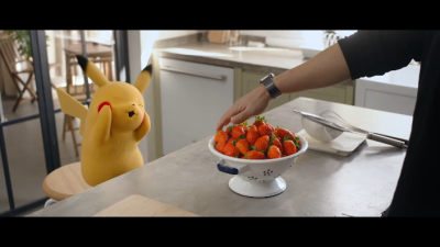 Pokémon estrenará nuevos cortometrajes de repostería