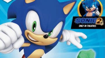 Anunciados estos cereales oficiales de Sonic