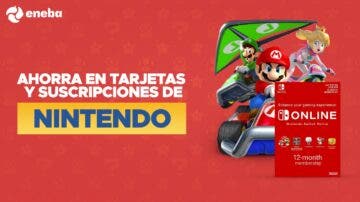 Los nuevos circuitos para Mario Kart 8 y las suscripciones para Nintendo eShop más baratas con este código de descuento