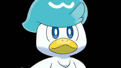 Echa un vistazo a este genial fan-art de Pokémon protagonizado por Quaxly y otros Pokémon pato
