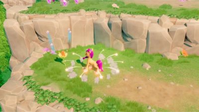 Este juego de My Little Pony ha sido listado para Nintendo Switch