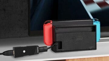 Este accesorio promete reescalar la salida de los juegos de Nintendo Switch a 4K