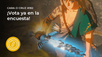 Cara o Cruz #182: ¿Te ha parecido mal el retraso de Zelda: Breath of the Wild 2?