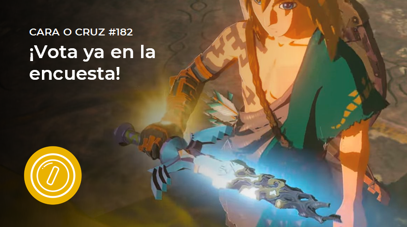 Cara o Cruz #182: ¿Te ha parecido mal el retraso de Zelda: Breath of the Wild 2?