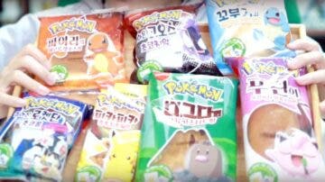 Este pan de Pokémon está causando furor en Corea del Sur