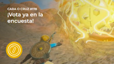 Cara o Cruz #178: ¿Te enfurecería un retraso de Zelda: Breath of the Wild 2?