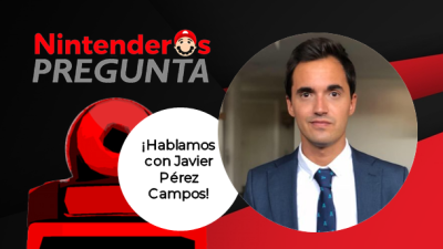 Nintenderos Pregunta #1: Entrevista a Javier Pérez Campos