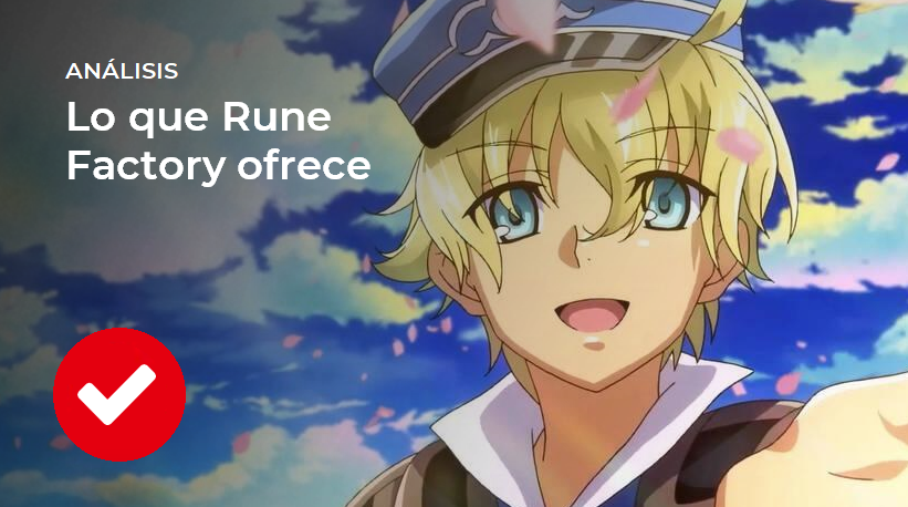 [Análisis] Rune Factory 5 para Nintendo Switch