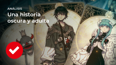 [Análisis] Voice of Cards: The Forsaken Maiden para Nintendo Switch