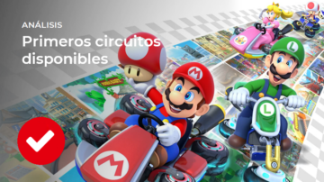 [Análisis] Mario Kart 8 Deluxe: Primer DLC del Pase de pistas extras