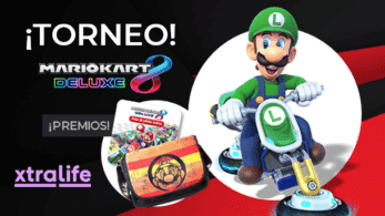 Torneo Mundial de Mario Kart 8 Deluxe #2 | ¡Gana premios jugando!