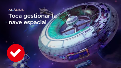 [Análisis] Spacebase Startopia para Nintendo Switch