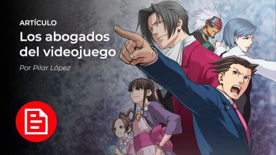 juegos Ace Attorney