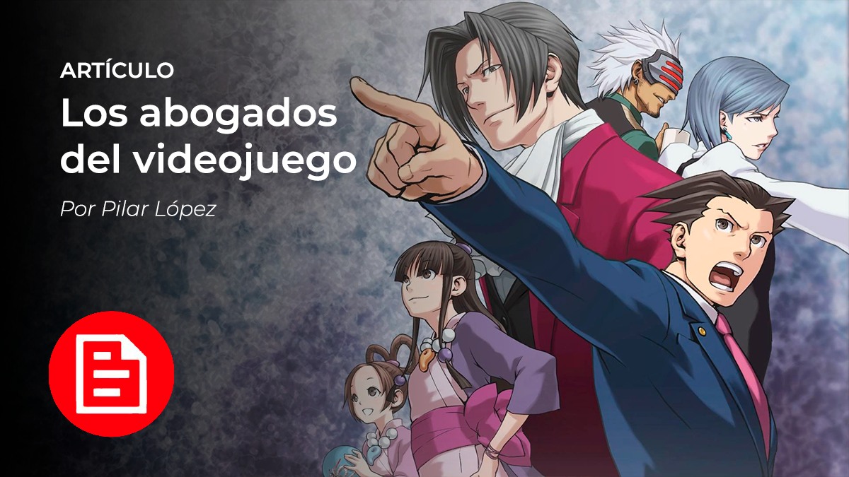 juegos Ace Attorney