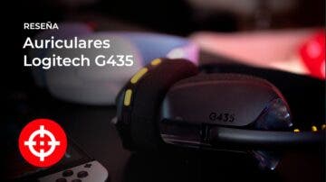 [Reseña] Auriculares Logitech G435: el compañero ideal para tu Nintendo Switch