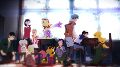 Digimon Survive y otros juegos de Digimon en Nintendo Switch