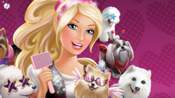 Se gasta 1.600$ en este raro juego de Barbie para Nintendo 3DS