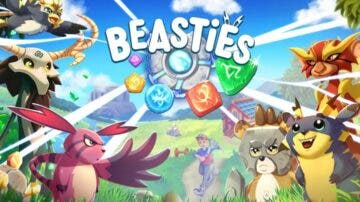Nuevo juego inspirado en Pokémon llegará a Nintendo Switch en verano: ¡Beasties!