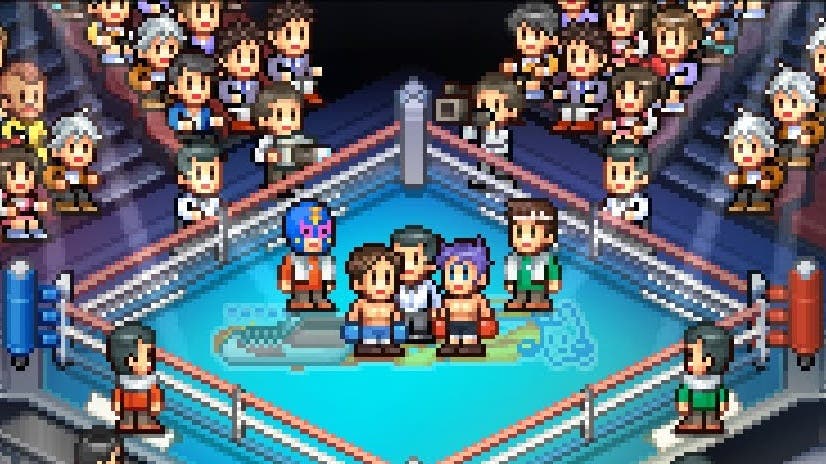 Boxing Gym Story y Mini Motorways concretan sus estrenos en Nintendo Switch