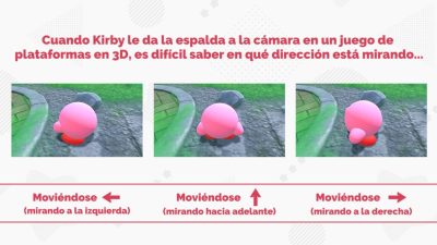 Ya disponible en español el artículo de Nintendo con los responsables de Kirby y la tierra olvidada